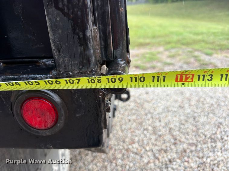 image for item FU4724 2007 Ford F450 Super Duty Crew Cab dump flatbed truck