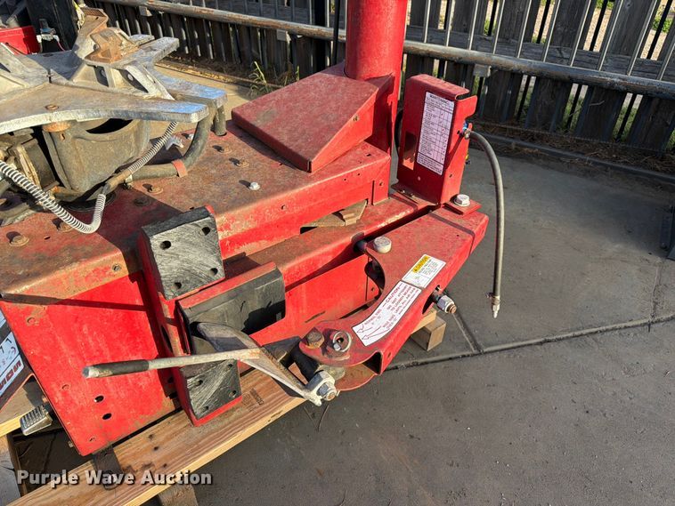 image for item MQ9169 Coats 5050A rim clam tire machine