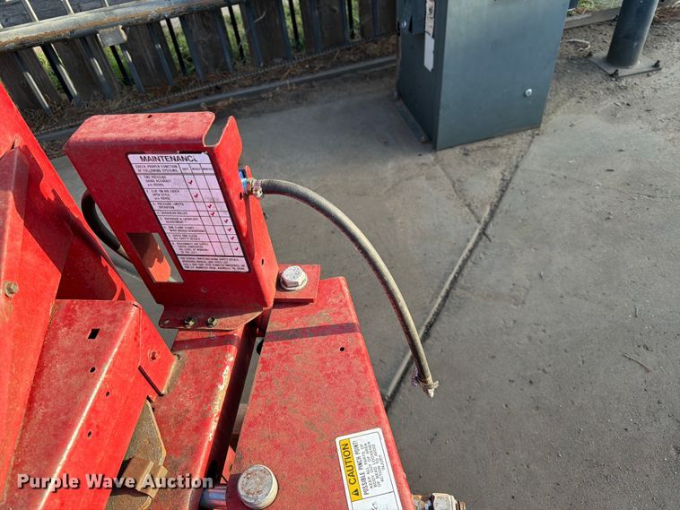image for item MQ9169 Coats 5050A rim clam tire machine