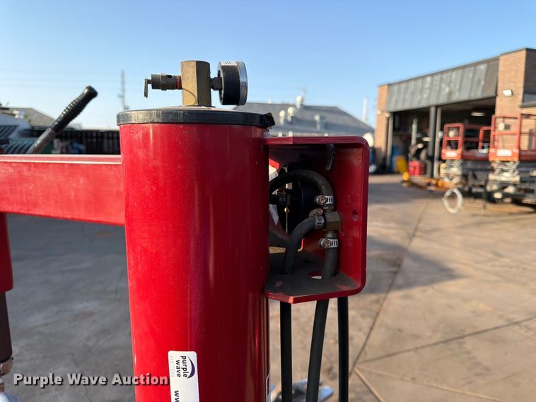 image for item MQ9169 Coats 5050A rim clam tire machine