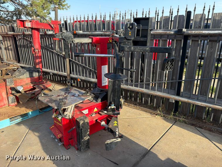 2024 Corghi 2024 HP DV tire machine