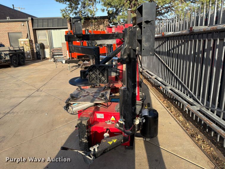 image for item MQ9170 2024 Corghi 2024 HP DV tire machine