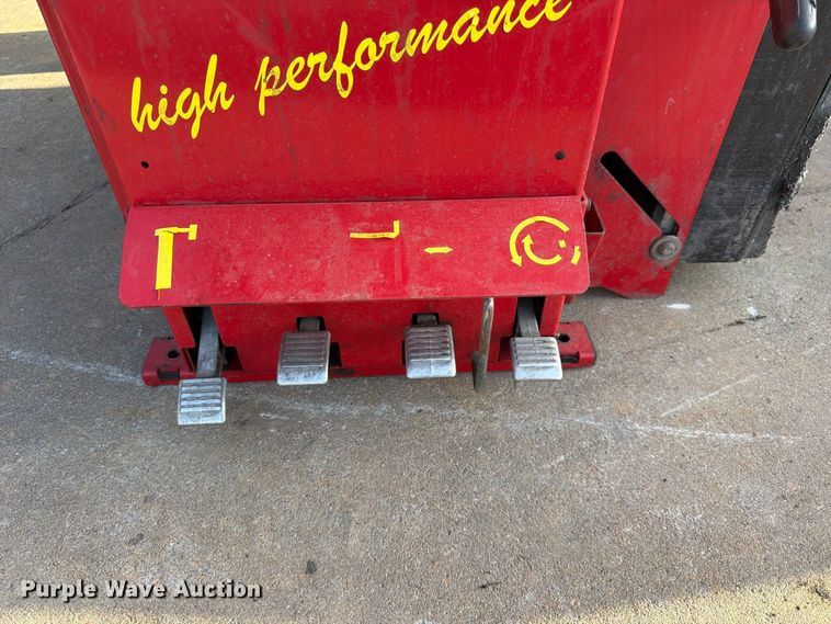 image for item MQ9170 2024 Corghi 2024 HP DV tire machine