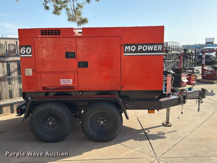 image for item MQ9173 WhisperWatt MQ Power generator