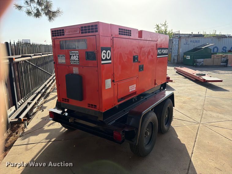 image for item MQ9173 WhisperWatt MQ Power generator