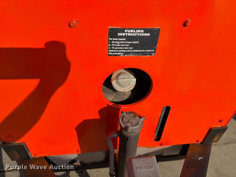image for item MQ9173 WhisperWatt MQ Power generator