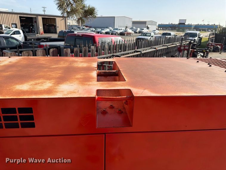 image for item MQ9173 WhisperWatt MQ Power generator