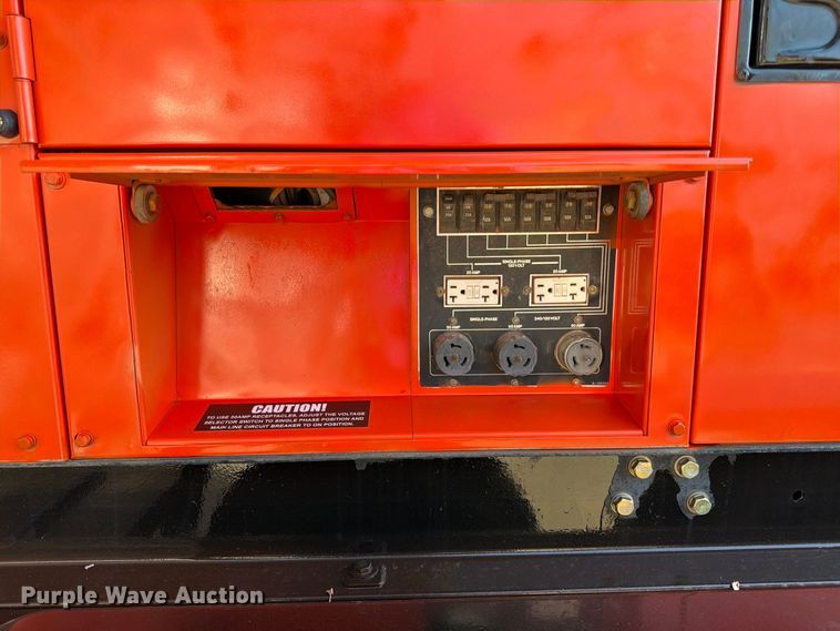 image for item MQ9173 WhisperWatt MQ Power generator