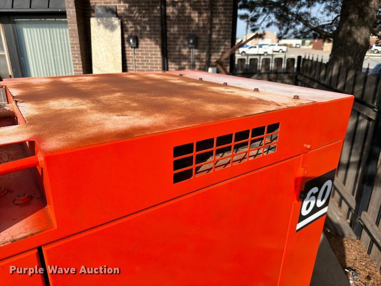 image for item MQ9173 WhisperWatt MQ Power generator