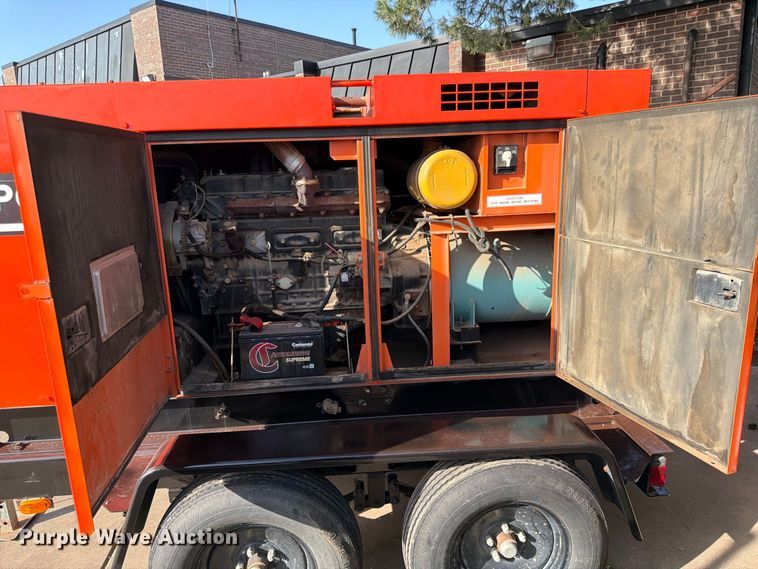 image for item MQ9173 WhisperWatt MQ Power generator