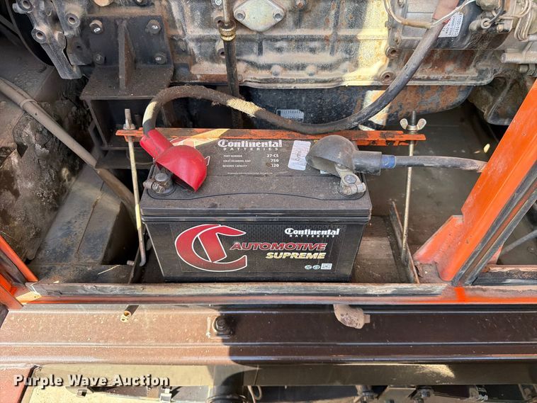image for item MQ9173 WhisperWatt MQ Power generator