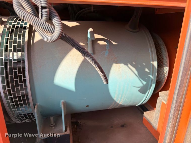 image for item MQ9173 WhisperWatt MQ Power generator