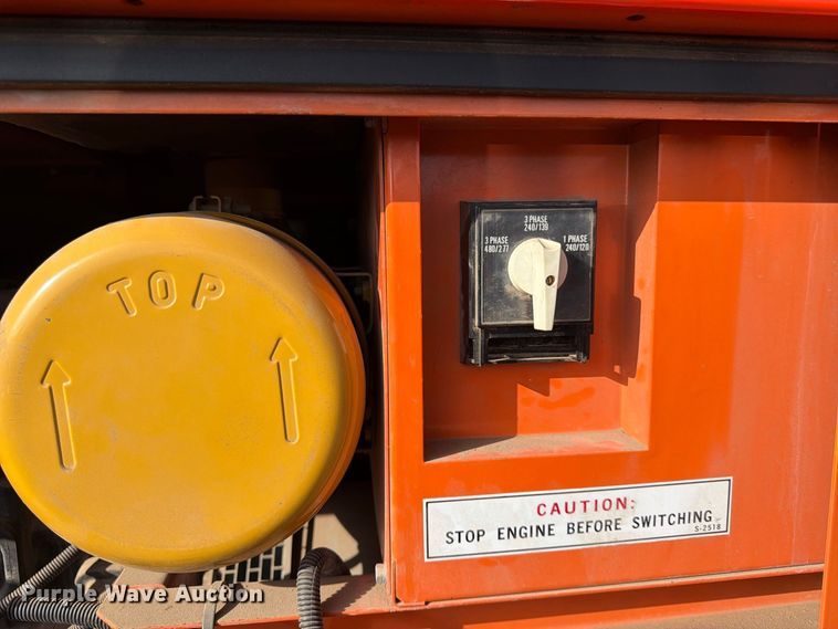 image for item MQ9173 WhisperWatt MQ Power generator