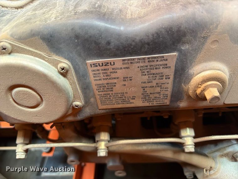 image for item MQ9173 WhisperWatt MQ Power generator