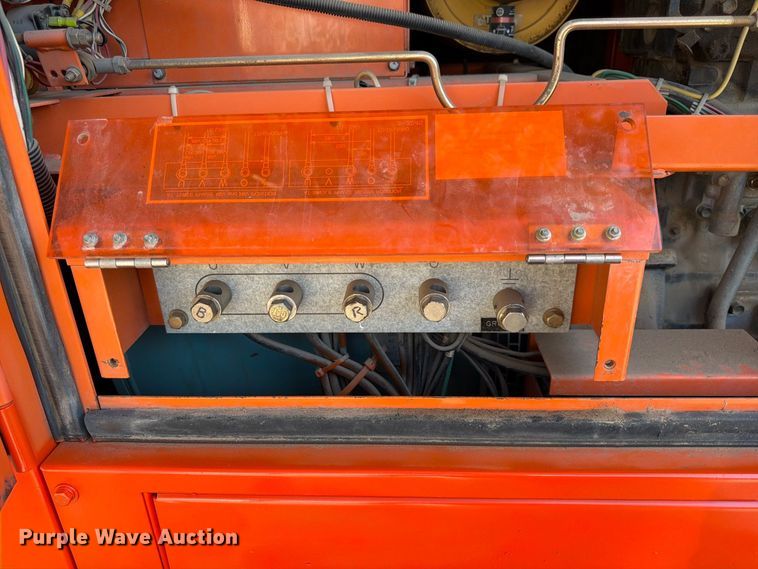 image for item MQ9173 WhisperWatt MQ Power generator