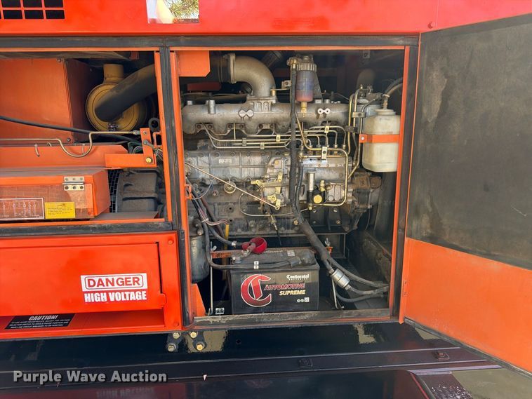 image for item MQ9173 WhisperWatt MQ Power generator