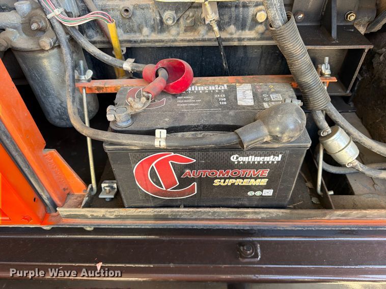 image for item MQ9173 WhisperWatt MQ Power generator