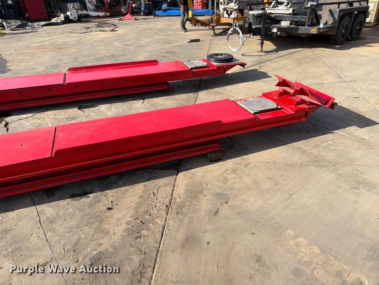 image for item MQ9175 Hunter RX-12-XL  wheel alignment lift  