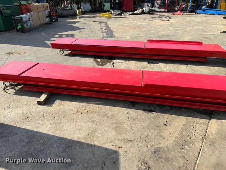 image for item MQ9175 Hunter RX-12-XL  wheel alignment lift  