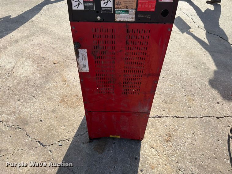 image for item MQ9175 Hunter RX-12-XL  wheel alignment lift  
