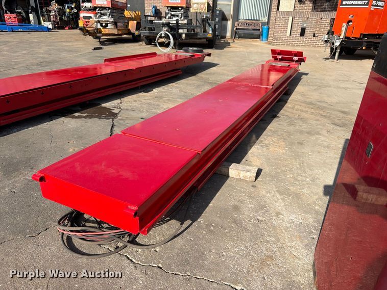 image for item MQ9175 Hunter RX-12-XL  wheel alignment lift  