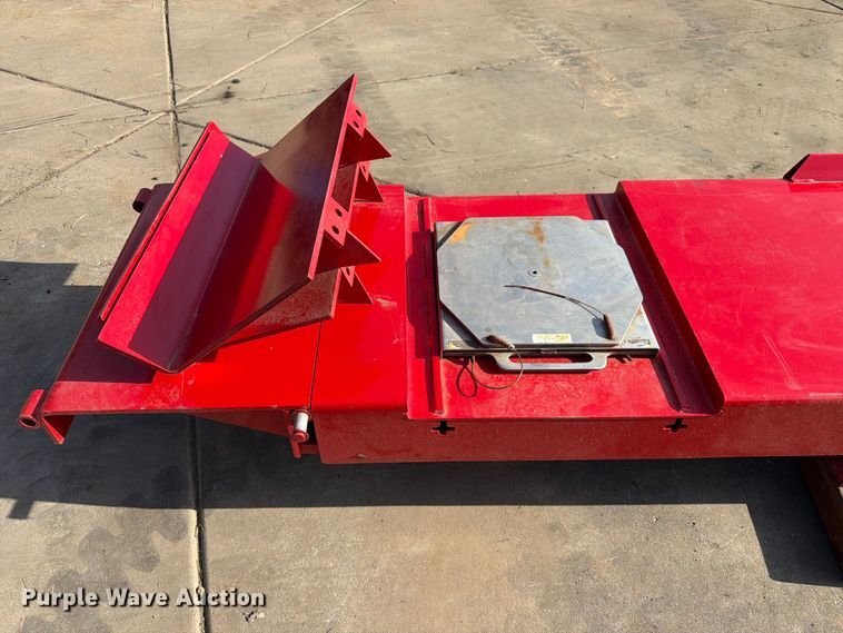 image for item MQ9175 Hunter RX-12-XL  wheel alignment lift  
