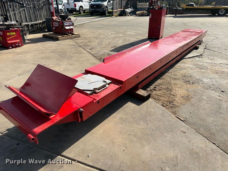 image for item MQ9175 Hunter RX-12-XL  wheel alignment lift  