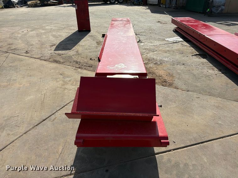 image for item MQ9175 Hunter RX-12-XL  wheel alignment lift  