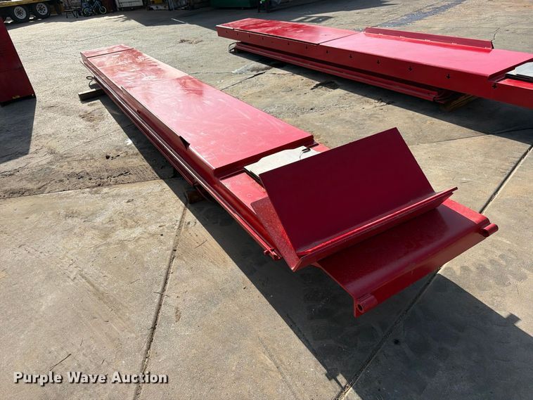 image for item MQ9175 Hunter RX-12-XL  wheel alignment lift  