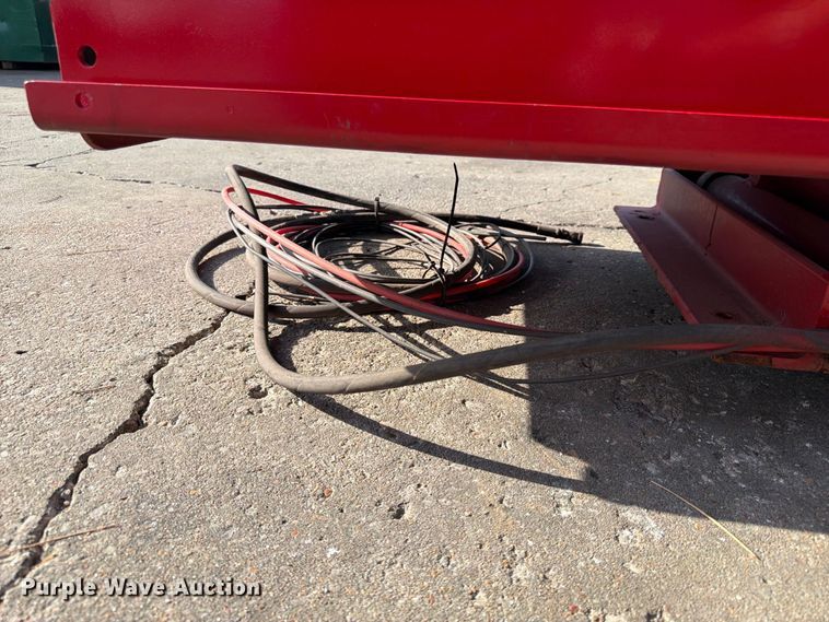 image for item MQ9175 Hunter RX-12-XL  wheel alignment lift  
