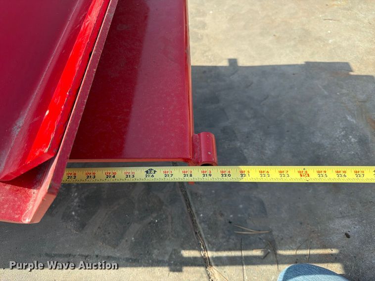 image for item MQ9175 Hunter RX-12-XL  wheel alignment lift  