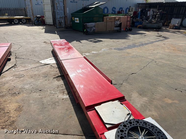image for item MQ9175 Hunter RX-12-XL  wheel alignment lift  