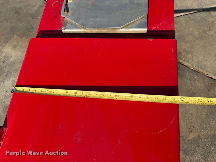 image for item MQ9175 Hunter RX-12-XL  wheel alignment lift  