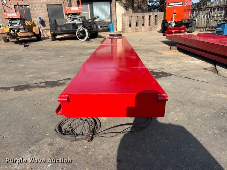 image for item MQ9175 Hunter RX-12-XL  wheel alignment lift  