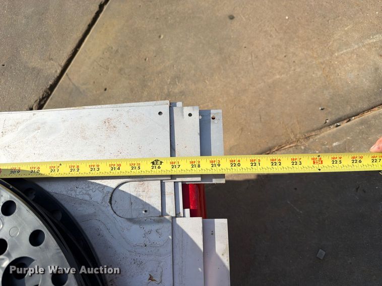 image for item MQ9175 Hunter RX-12-XL  wheel alignment lift  