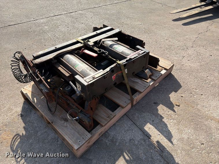 image for item MQ9175 Hunter RX-12-XL  wheel alignment lift  