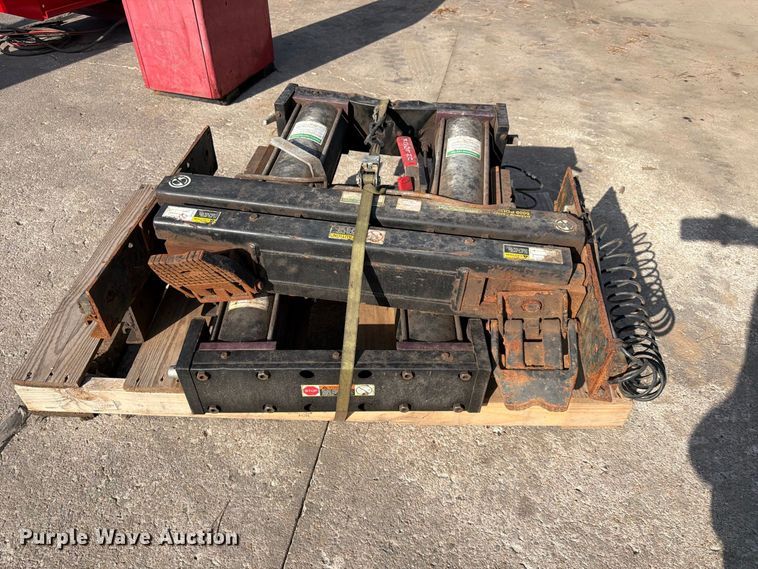image for item MQ9175 Hunter RX-12-XL  wheel alignment lift  