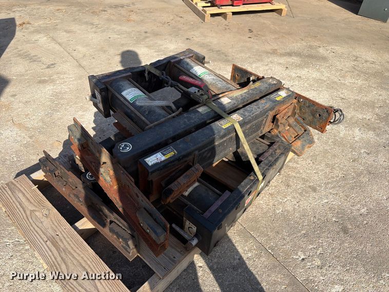 image for item MQ9175 Hunter RX-12-XL  wheel alignment lift  