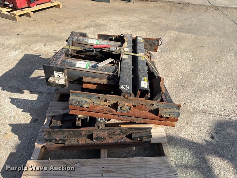 image for item MQ9175 Hunter RX-12-XL  wheel alignment lift  