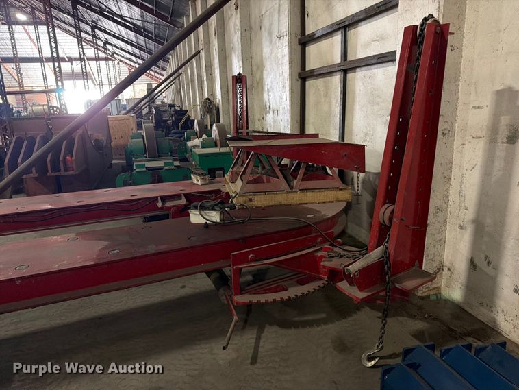 image for item MQ9177 Kansas Jack frame straightener