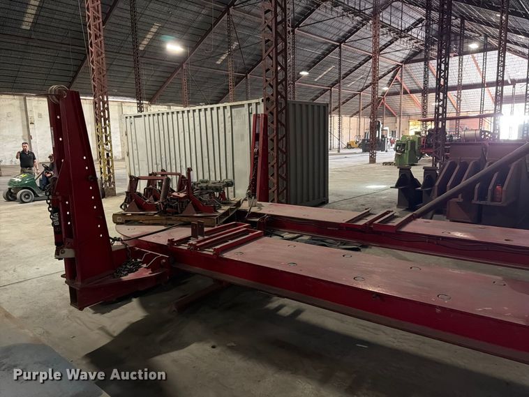 image for item MQ9177 Kansas Jack frame straightener
