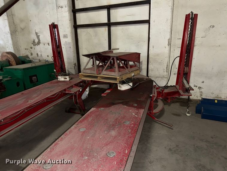 image for item MQ9177 Kansas Jack frame straightener
