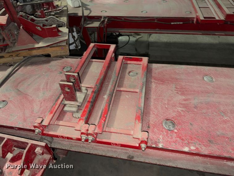 image for item MQ9177 Kansas Jack frame straightener
