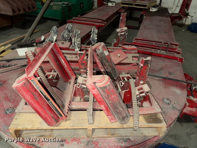 image for item MQ9177 Kansas Jack frame straightener