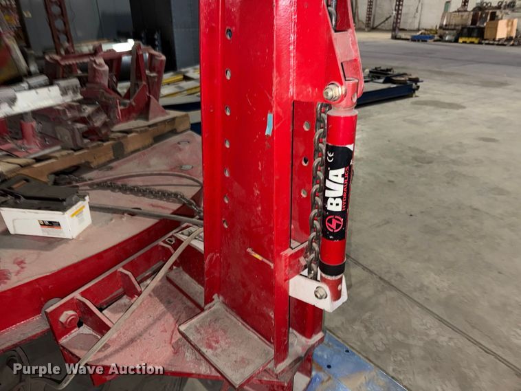 image for item MQ9177 Kansas Jack frame straightener