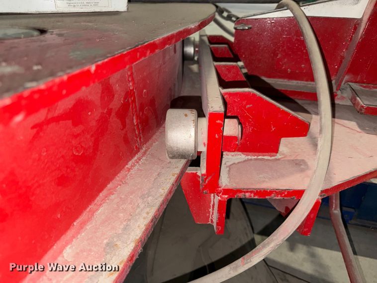 image for item MQ9177 Kansas Jack frame straightener