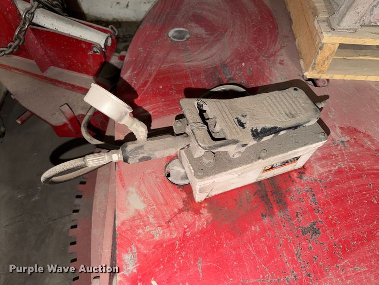 image for item MQ9177 Kansas Jack frame straightener