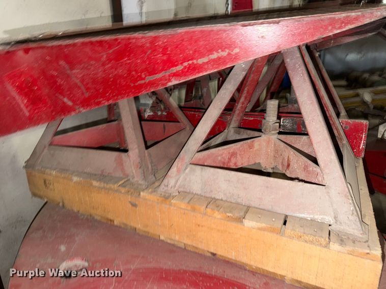 image for item MQ9177 Kansas Jack frame straightener