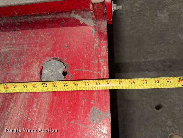 image for item MQ9177 Kansas Jack frame straightener