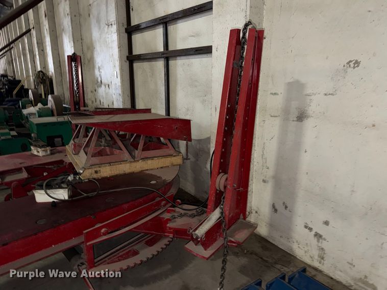 image for item MQ9177 Kansas Jack frame straightener